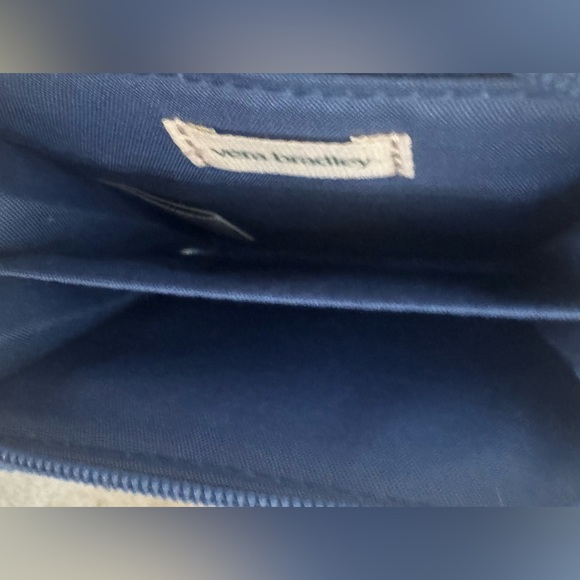 Vera Bradley Zip-Around Wallet - Picture 6 of 7